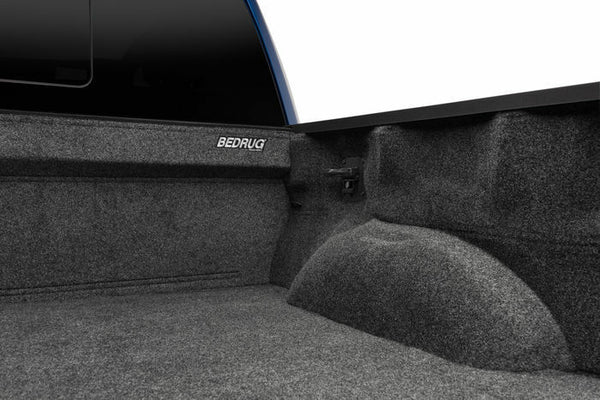 BedRug 6.6ft Custom Fit Truck Bed Protection Liner for Ford F-150-BRQ15SBK