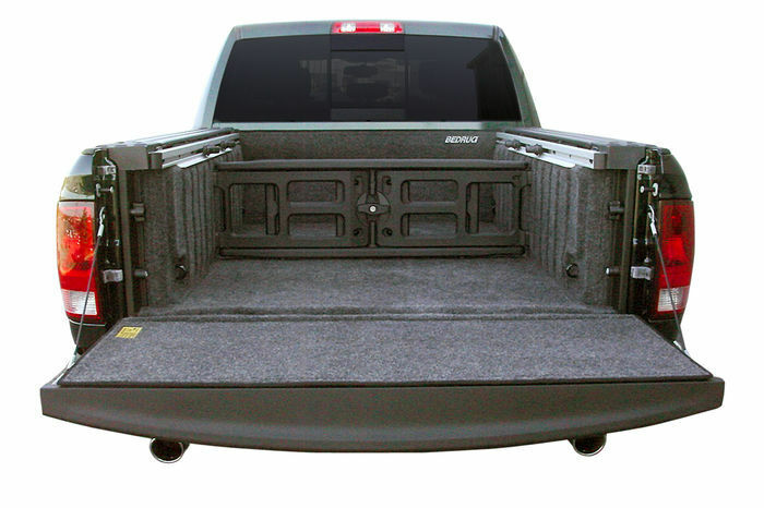 BedRug Bed Liner for Dodge Ram 1500/2500/3500 67" Bed-BRT09BXK