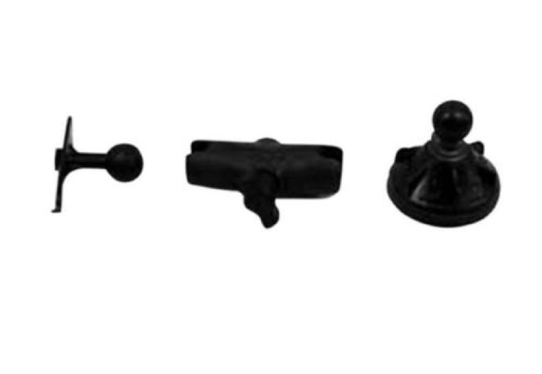 Bully Dog Suction Cup Mounting Kit - 30600