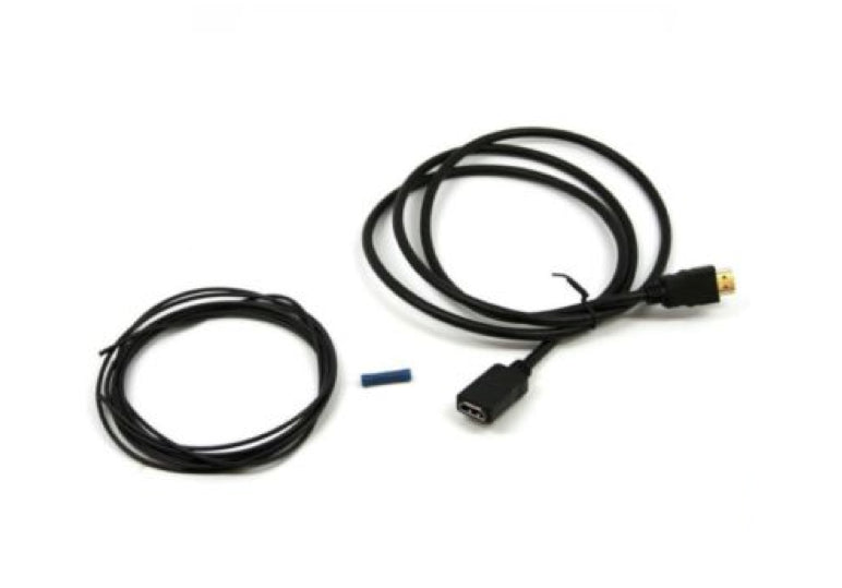 Bully Dog HDMI and Power Extension Kit-5 ft.  -  40010