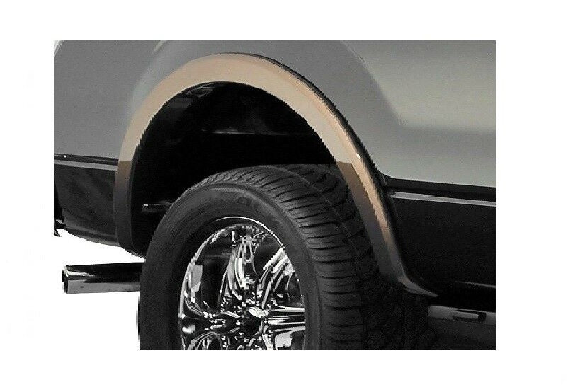 Bushwacker For 09-14 Ford F-150 OE Style Front and Rear Fender Flares