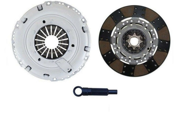 Clutch Masters FX250 Clutch Kit For 16-17 Ford Focus RS 2.3L Turbo -07230-HD0F-R