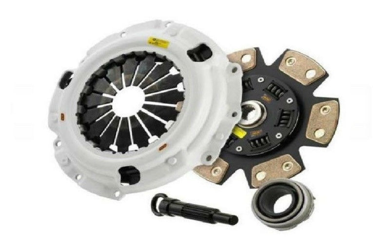 Clutch Masters FX400 Clutch Kit For  Honda Civic SI / Acura RSX 08037-HRC4