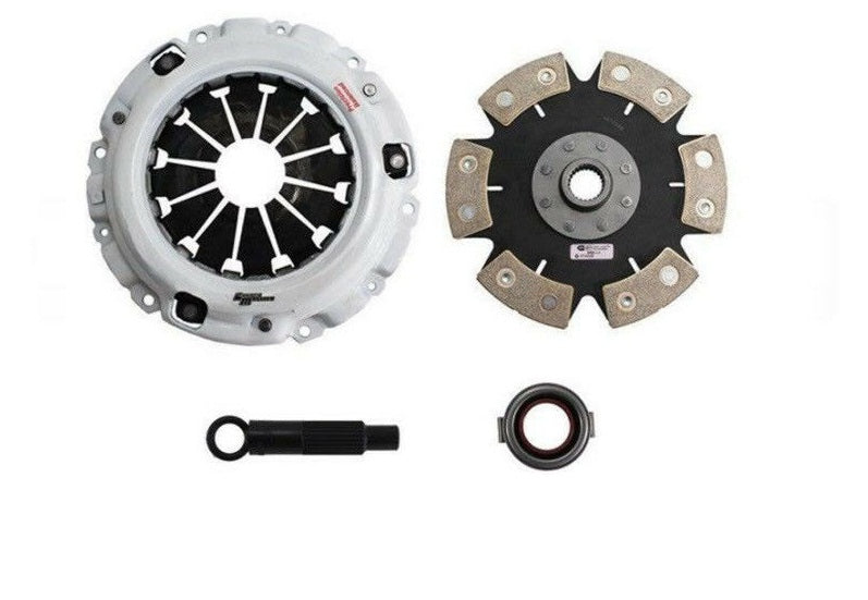 Clutch Masters FX500 Clutch Kit For Acura RSX Honda Civic SI - 08037-HRB6