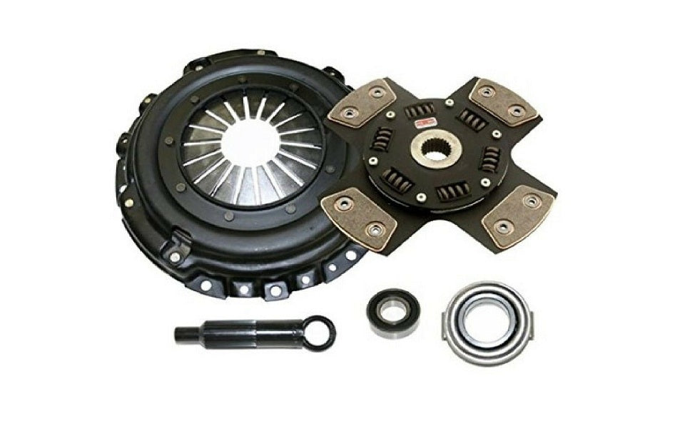Competition Clutch Stage 4 For 93-95 Civic Del Sol - 8022-1620