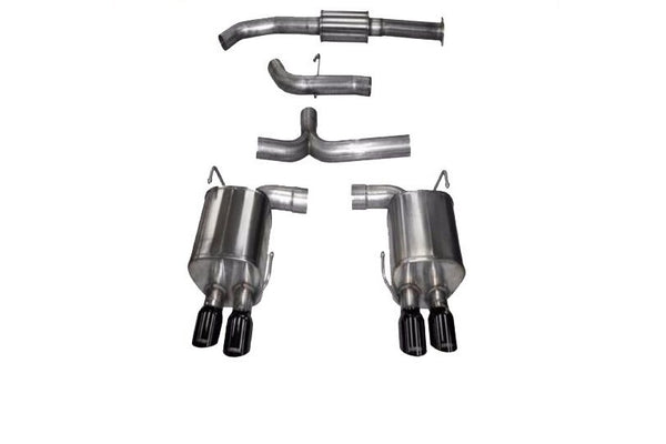 Corsa Performance Sport Cat-Back Exhaust System - 14863