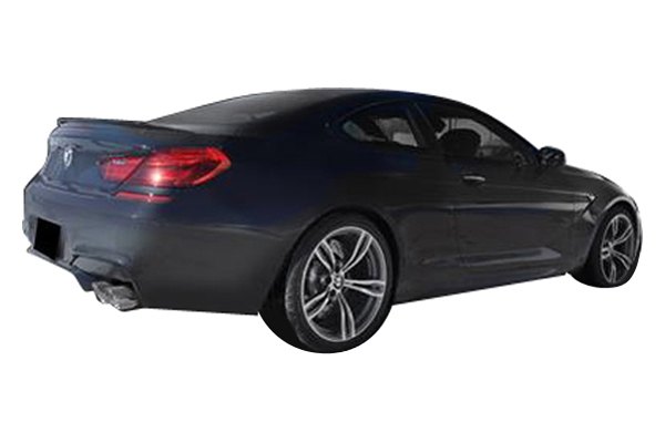 Corsa 304SS Axle-Back Exhaust System Quad Rear Exit For BMW 6-Series 12-18 14929