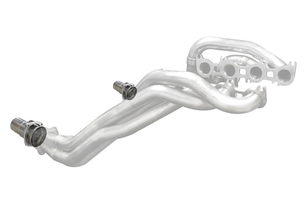 Corsa 304 SS Header Connection Pipes Catless/Offroad For Mustang 11-14 16018