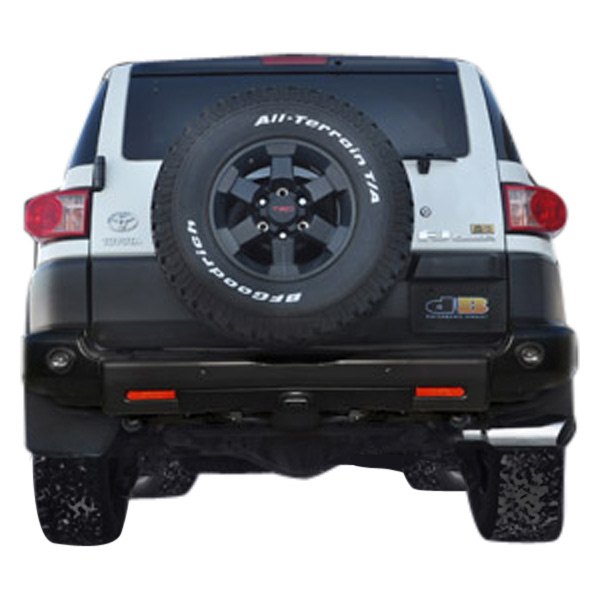 Corsa Cat-Back Exhaust System with Single Side Exit For FJ Cruiser 07-14 24700