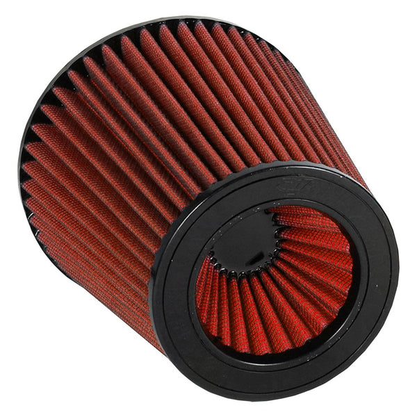 Corsa Universal DryFlow 3D Dry Round Tapered Red Air 8" Replacement Filter 5125D