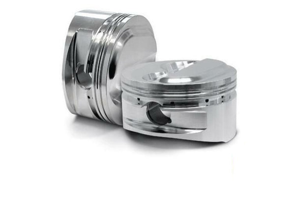 CP Forged Turbo Pistons Honda Civic D16Z6 Bore 75.5mm +0.5mm 9.0:1 CR SC7026