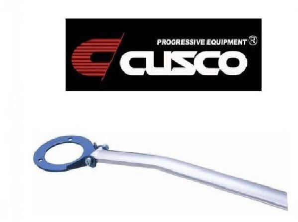 Cusco Front Type OS Strut Bar For Nissan 240SX SR20DET Swap - 221 540 A
