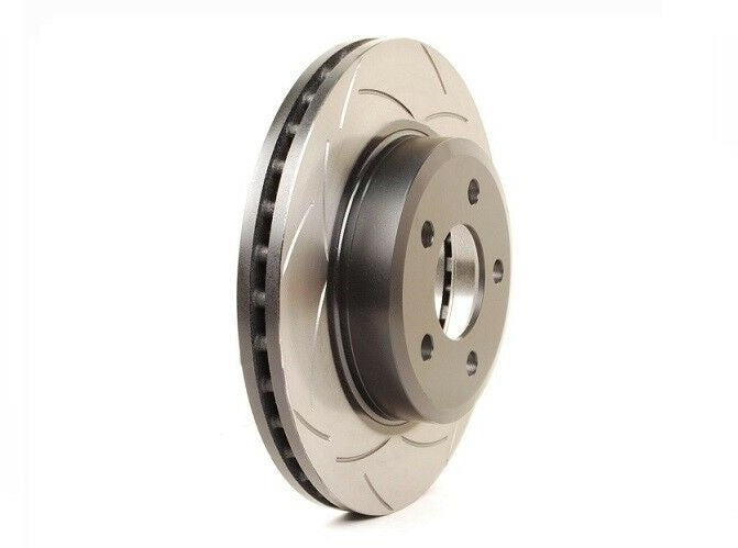 DBA For Pontiac G8 GT 2009  T-Slot Uni-Directional Rear Slotted Rotor