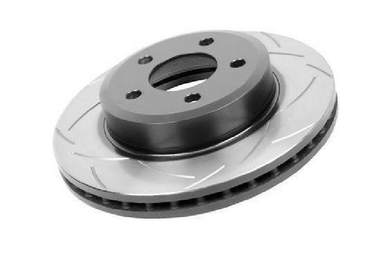 DBA For Mazda 3 2007+ Front Slotted Street Series Rotor - 2962S