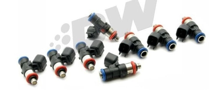 DeatschWerks 65lb Injectors For 10+ Camaro /06-10 Z06 /09-10 ZR1 LS3/LS7 Series