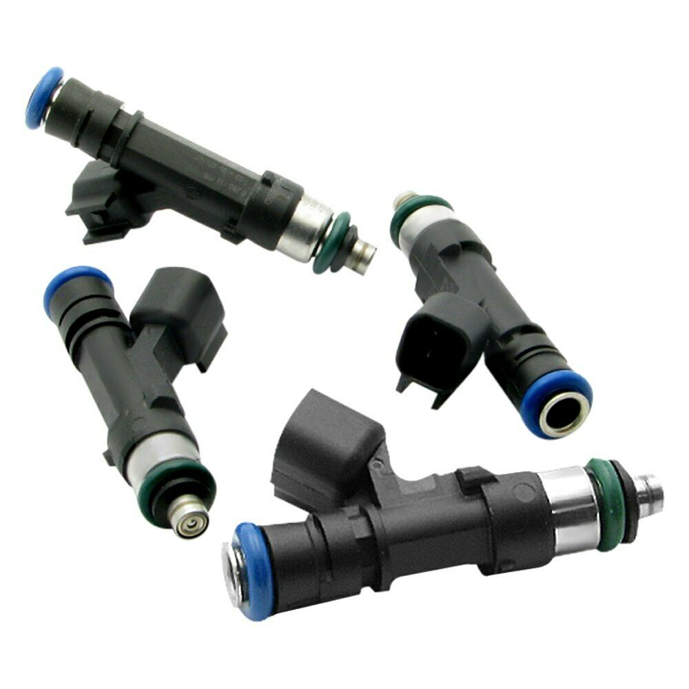 DeatschWerks Set of 4 800cc Injectors for Mazda Miata 2006-2015 - 18U-00-0800-4