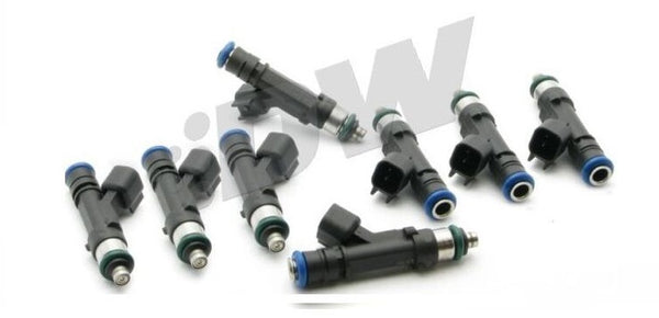 DeatschWerks 60lb Injectors Fits LS1/LS6 Series / 85-04 4.6L & 5.0L V8 Mustang