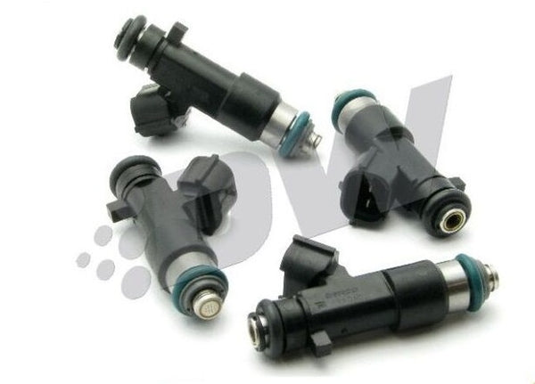 DeatschWerks 550CC Injectors For 09-12 Hyundai Genesis Coupe 2.0T -21S-06-0550-4
