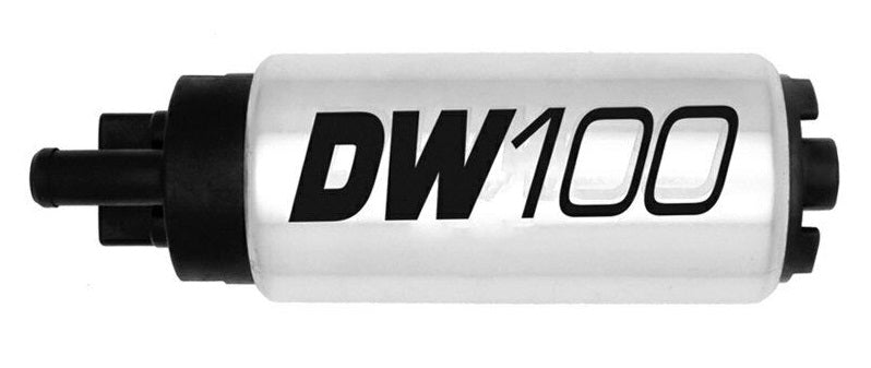 DeatschWerks Dw100 165Lph InTank Fuel Pump Kit For Mazda Miata 89-93- 9-101-0836