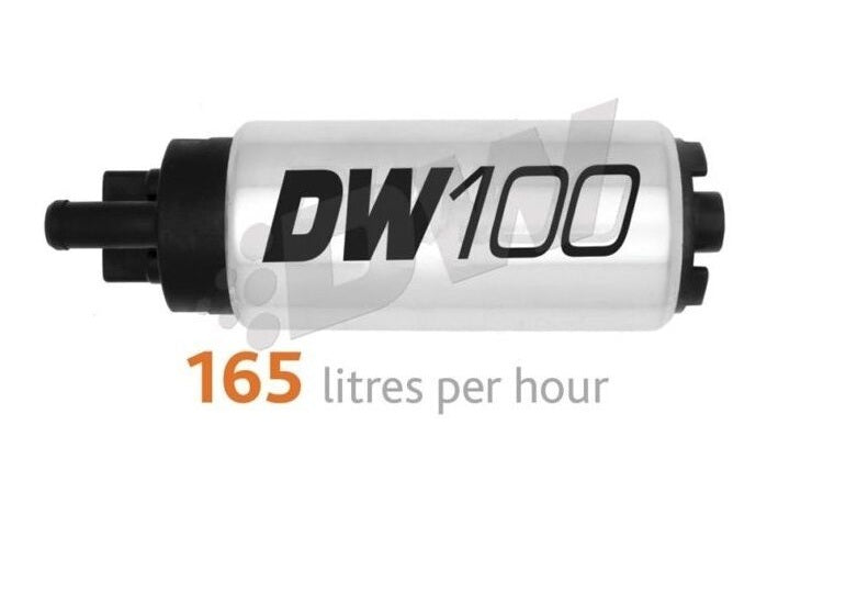 DeatschWerks 165 LPH In-Tank Fuel Pump Install Kit For 94-01 Integra/92-00 Civic