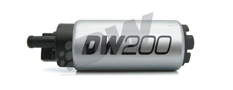 Deatschwerks Fuel Pump Kit DW200 Fits 93-07 Impreza WRX & ST - 9-201-0791