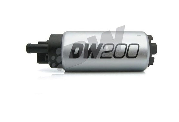 Deatschwerks Universal Fuel Pump Kit DW200 255 LPH - 9-201-1000