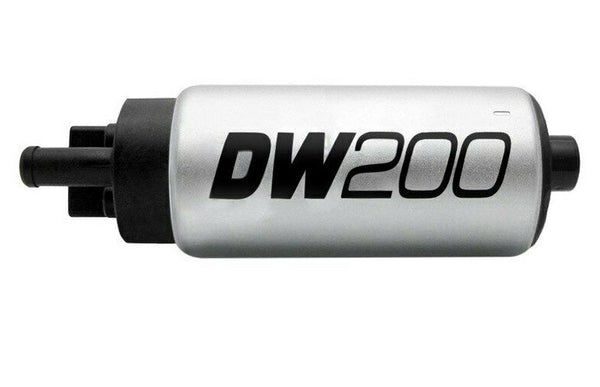 DeatschWerks 255LPH DW HP Fuel Pump w/ Instal Kit For Honda S2000 2.2L 2006-2009