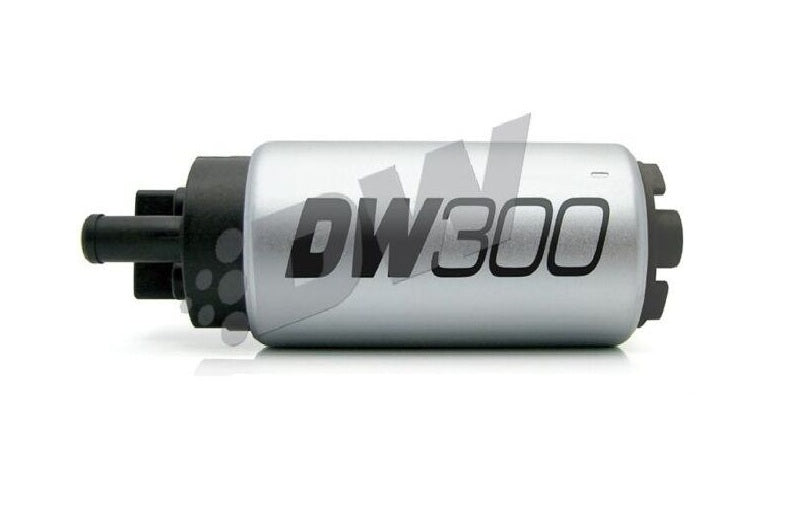 DeatschWerks Tank Fuel Pump w 320 LPH In Fits 03-06 Evo 8/9 /95-98 Eclipse Turbo