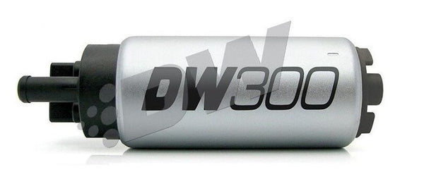 DeatschWerks DW300 340 LPH In-Tank Fuel Pump w Install Kit
