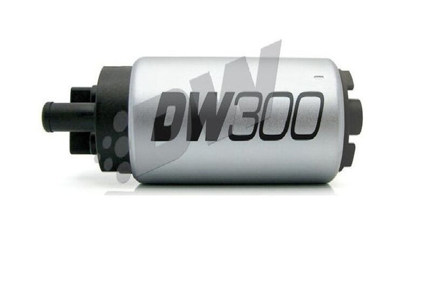 DeatschWerks 340 LPH In-Tank Fuel Pump w/ Install Kit - 9-301-1024