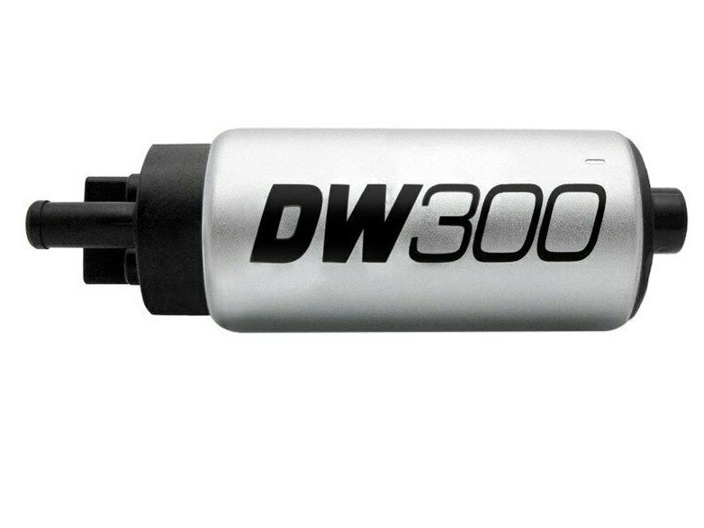 DeatschWerks 320LPH DW Fuel Pump w/ Install Kit For Honda S2000 2.2L 2006-2009