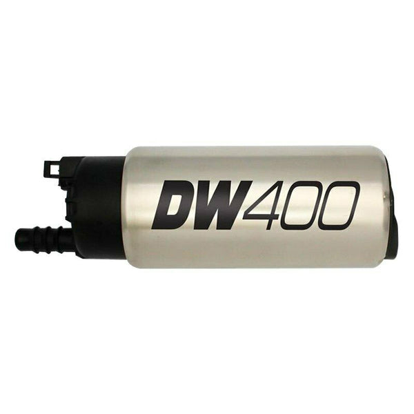 DeatschWerks 415LPH DW400 In-Tank Fuel Pump w/ Setup Kit For Ford Mustang  85-97