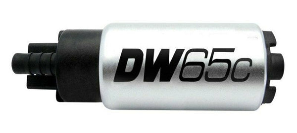 DeatschWerks DW65C 265lph Electric Fuel Pump For Ford Focus MK2 RS - 9-651-1017