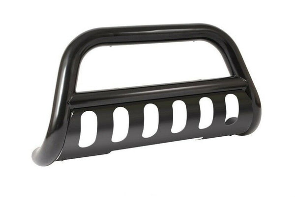 Dee Zee For 07-17 Toyota Tundra 3" Black Bull Bar with Skid Plate -DZ501899