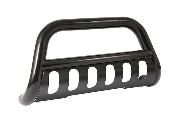 Dee Zee For 17-18 Ford F-250/350 3" Black Bull Bar with Skid Plate - DZ504399