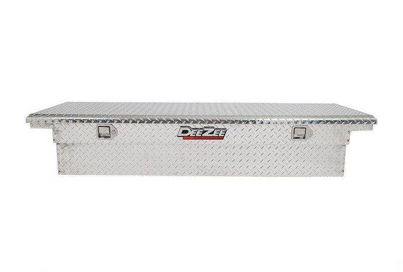Dee ZeeRed For Chevrolet Label Low Profile Single Lid Crossover ToolBox -DZ8170L