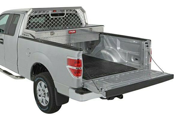 Dee Zee For 2007-2018 Toyota Tundra Bed Mat - DZ86986