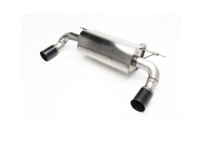Dinan For 12-15 335i,1335i xDrive Free Flow Stainless Steel Exhaust w/Black Tips