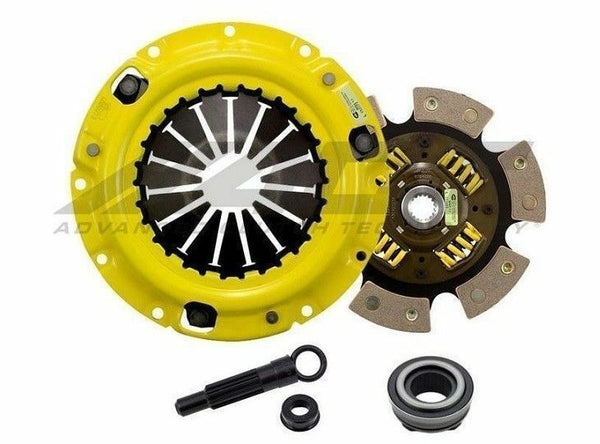 ACT For Chrysler | Dodge | Eagle | Mitsubishi HD/Race Sprung 6 Pad Clutch Kit