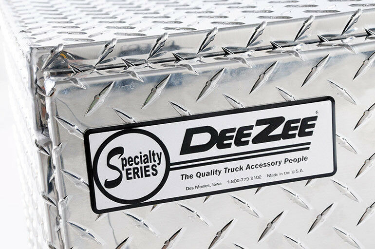 Dee Zee Universal Single Door Underbody Tool Box - DZ61