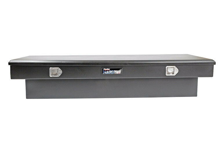Dee Zee HARDware Series Standard Single Lid Crossover Tool Box- DZ8160SB