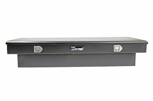 Dee Zee HARDware Single Lid Crossover Tool Box For Chevy Dodge Ford GMC-DZ8160SB