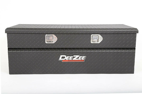Dee Zee Red Label Single Lid Paddle Handle Utility Chest Tool Box - DZ8546TB