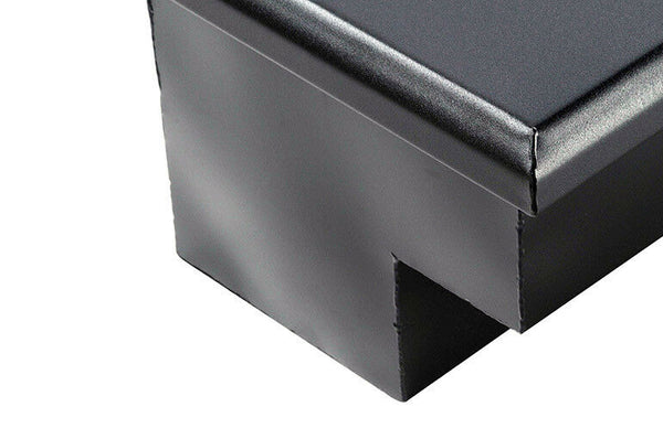 Dee Zee- HARDware Series Standard Single Lid Side Mount Tool Box- DZ8748SB