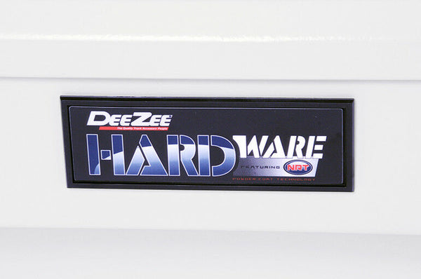 Dee Zee HARDware Series Standard Single Lid Side Mount Tool Box - DZ8760S