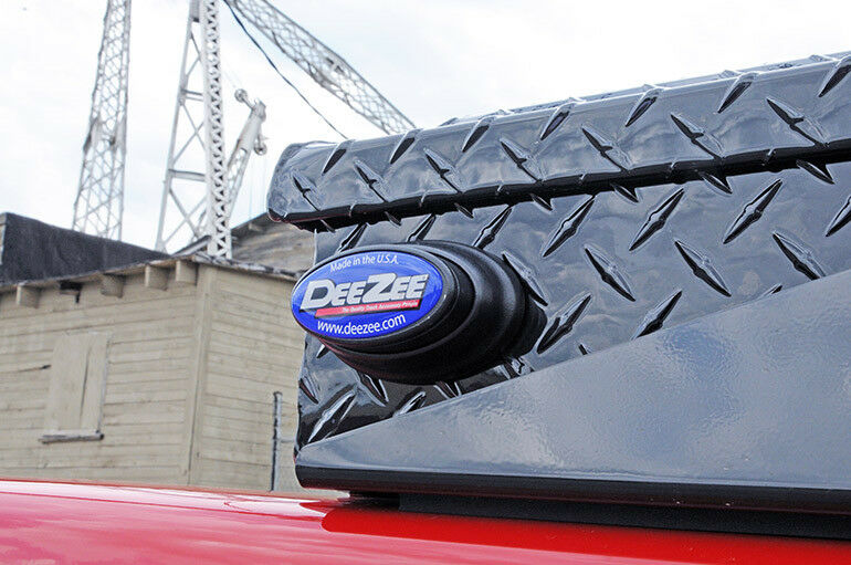 Dee Zee For Chevy Blue Label Standard Single Lid Crossover Tool Box -DZ9170B