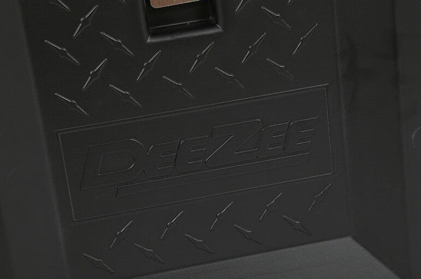 Dee Zee Universal Poly Triangle Trailer Box - DZ91717P