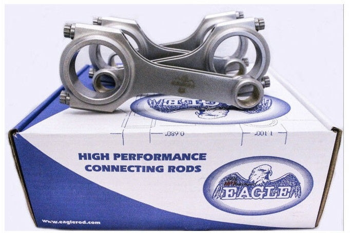 Eagle Connecting Rods Fits Nissan/Infiniti CA18 (Set of 4) - CRS5236N3D