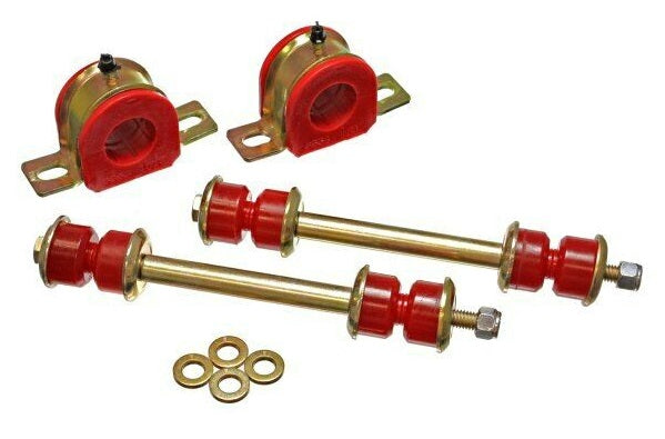 Energy Suspension Front Sway Bar Bushings For Chevy Cadillac GMC 00-06 - 3.5214R