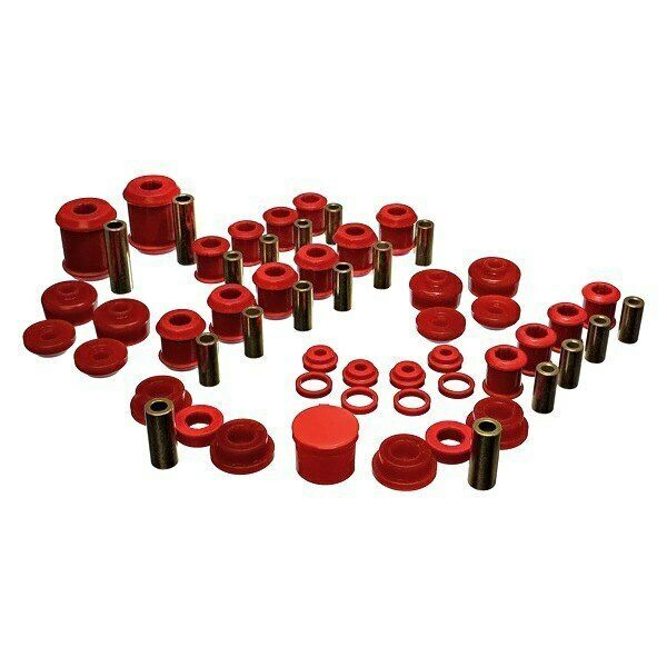 Energy Suspension Red Rear Control Arm Bushing Replacement For Honda S2000 00-09